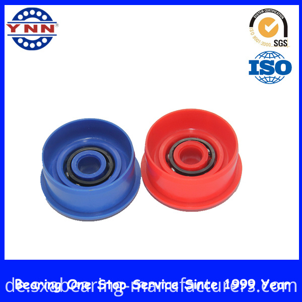 Deep Groove Ball Bearing Plastic Coated Bearing with The Best Price